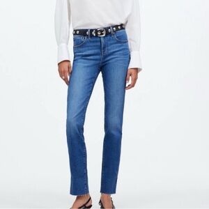 Madewell Stovepipe Jeans
Excellent condition